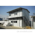 Sandwich Panel Labor Hutment